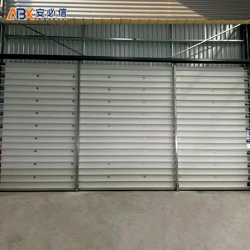 太原高扬程滑升门